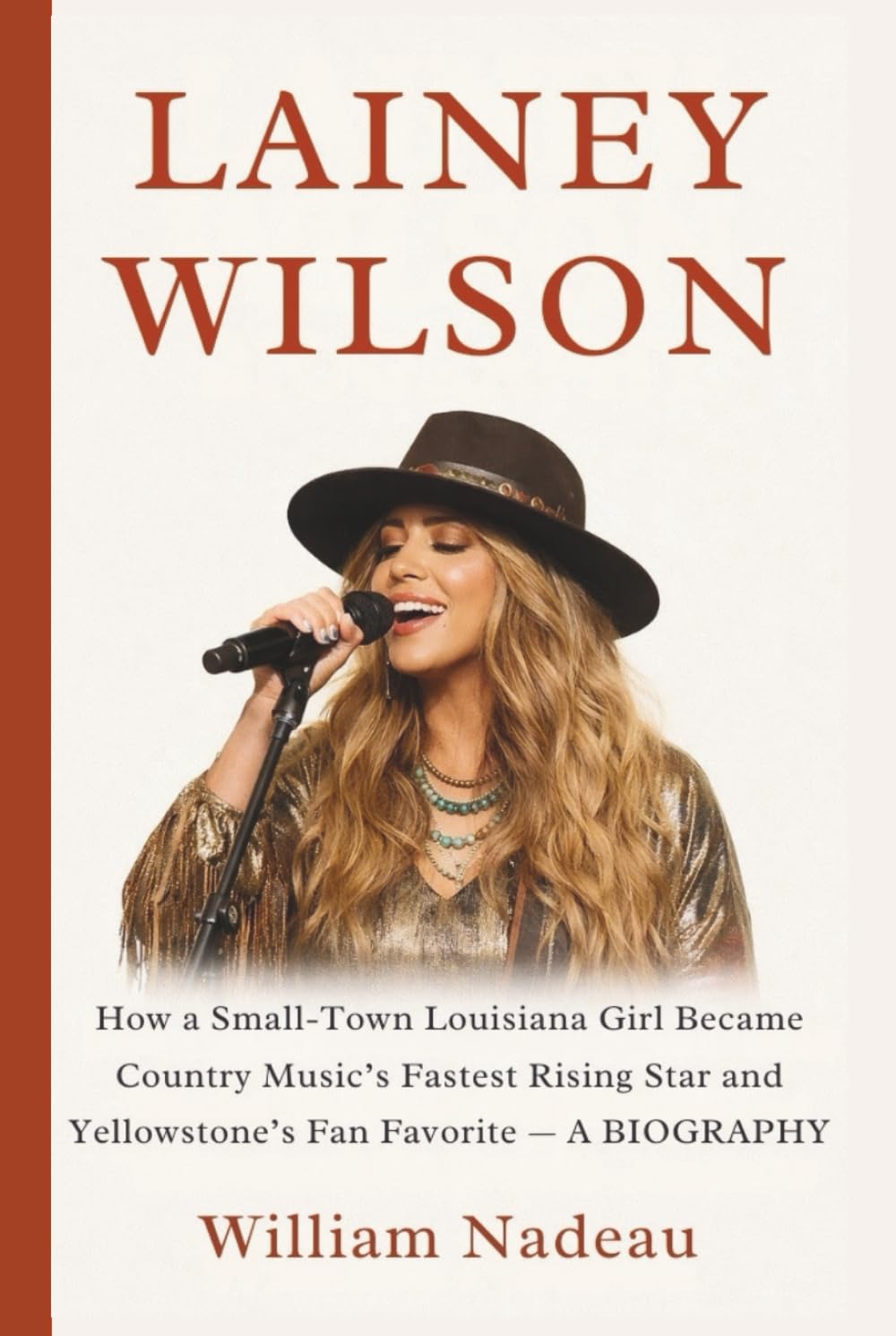LAINEY WILSON: How a Small-Town Louisiana Girl Became Country Music’s Fastest Rising Star and Yellowstone’s Fan Favorite — A BIOGRAPHY