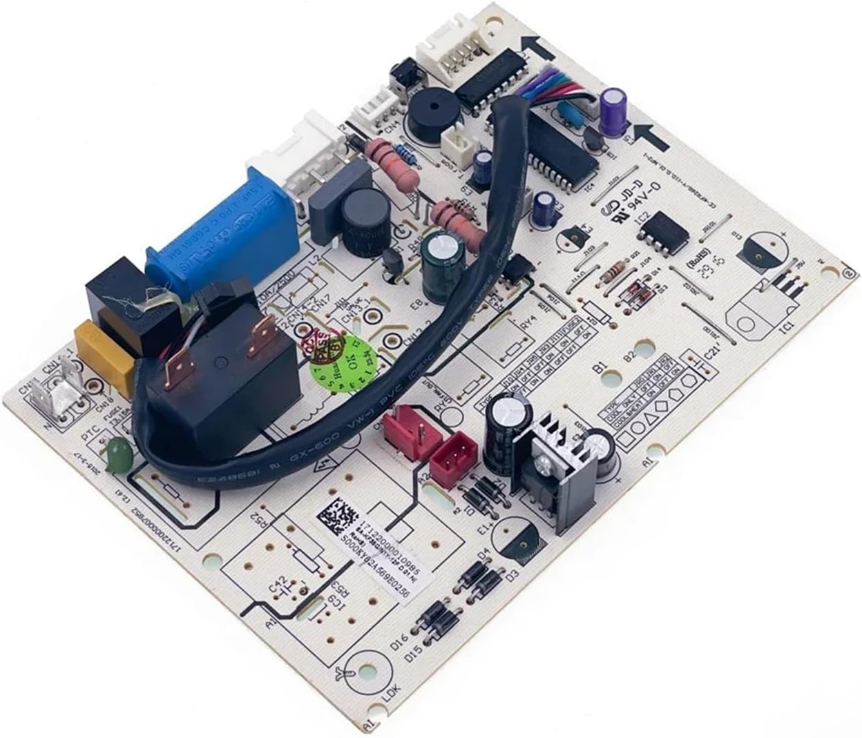 エアコンアクセサリー、Mideaエアコン対応、エアコン室内機コントロールボード CE-KFR26G/Y-11D.D.01.NP2-1