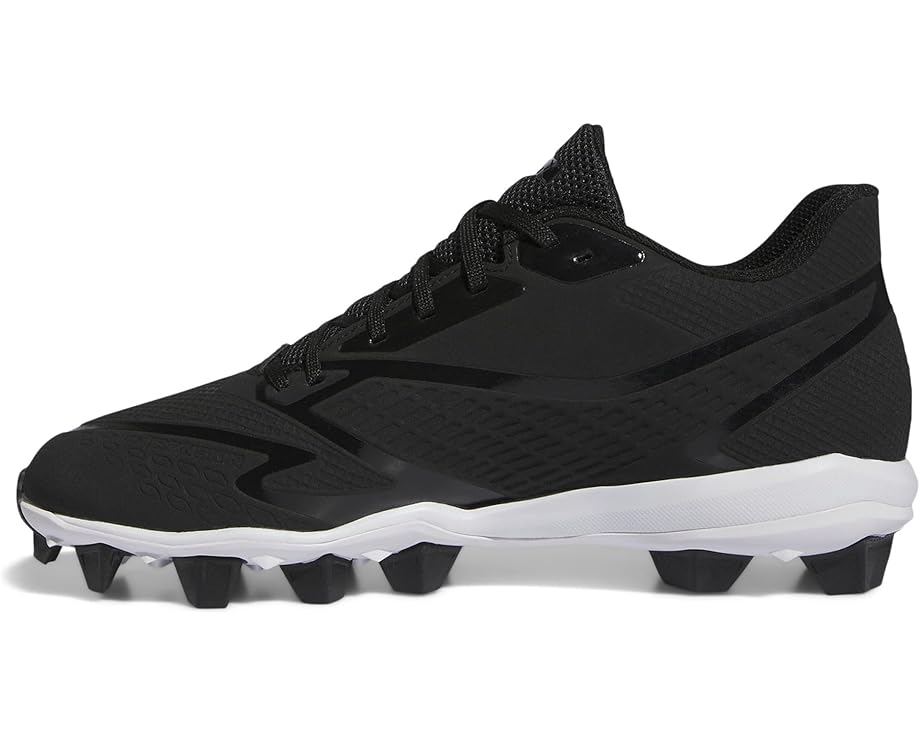 adidas Icon 8 Mid Baseball/Softball Cleats - Left View