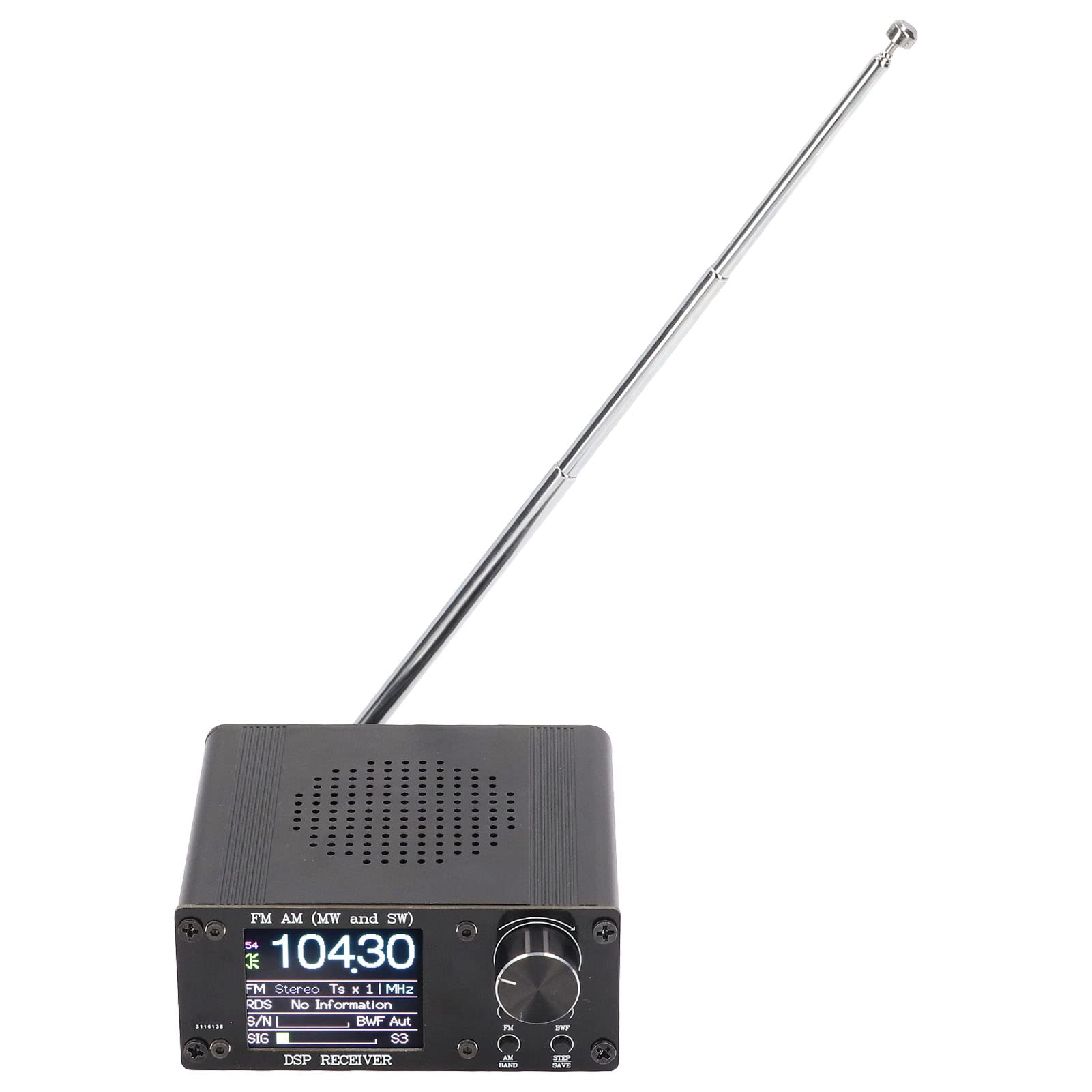 Generatore RF, Efficiente Oscillatore a Frequenza Variabile Acciaio Inossidabile Scocca in Alluminio Elevata stabilità per l'industria