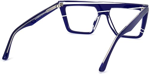 Miniatura 6 de VOOGLAM Marco de gafas cuadradas para mujer