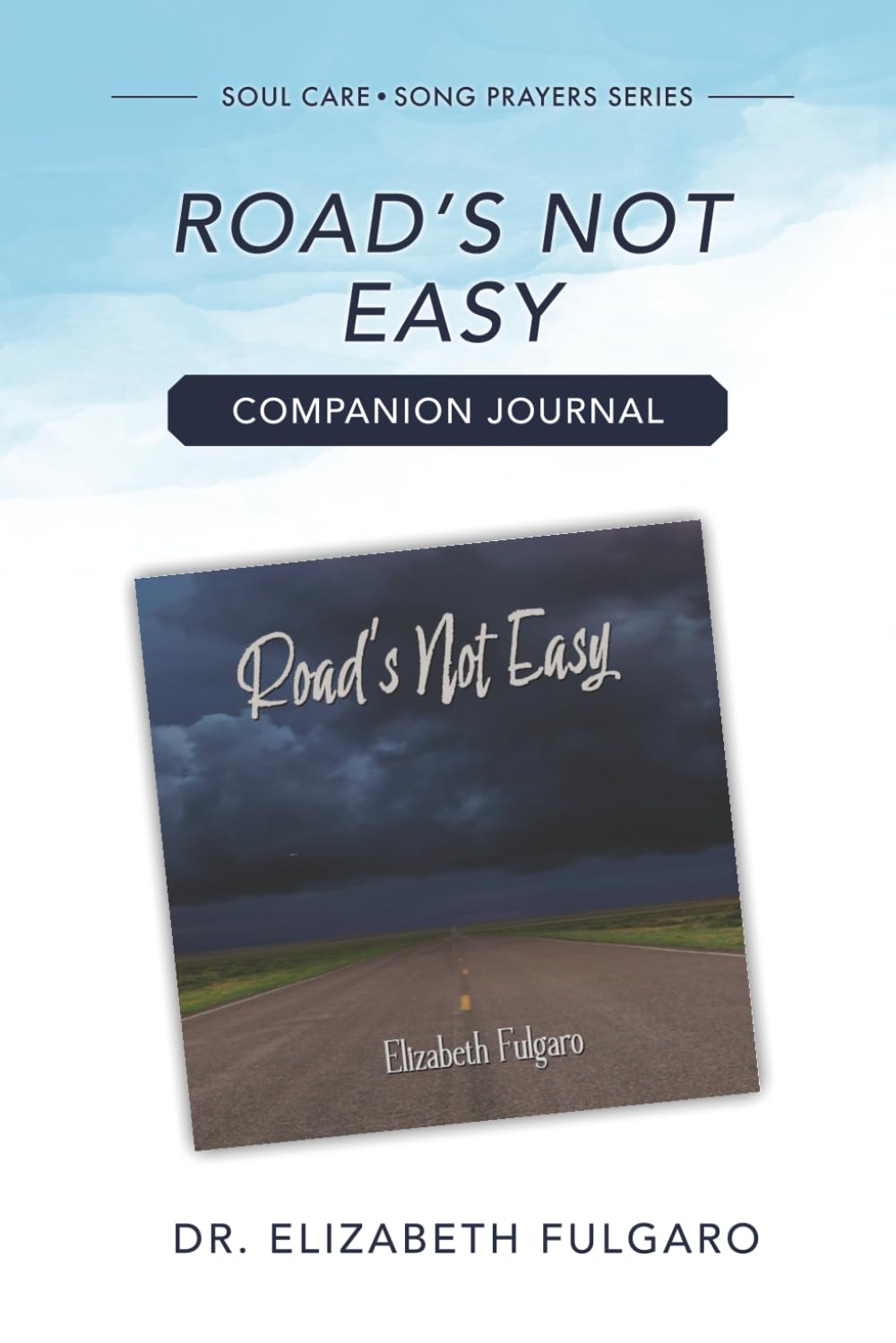 Road’s Not Easy Companion Journal
