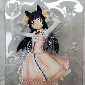 黒猫　俺の妹がこんなに可愛いわけがない フィギュア Sweet Lolita Amazon.co.jp: 俺の妹がこんなに可愛いわけがない。 黒猫 -Sweet