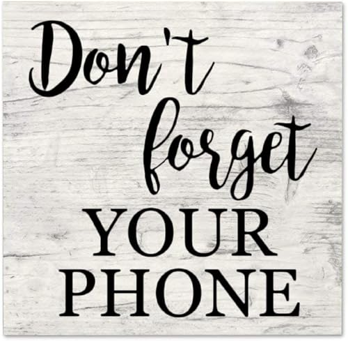 godblessign Letrero de madera para colgar en la pared, decoración de pared para sala de estar, decoración de pared moderna de granja, decoración