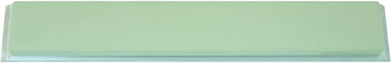 Suehiro G8 Silicon Carbide Sharpening Stone for Edge Pro with Aluminum Mounting 8,000 grit