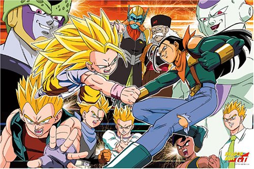 Amazon.co.jp: エンスカイ(ENSKY) 500ピース ドラゴンボールGT 蘇った