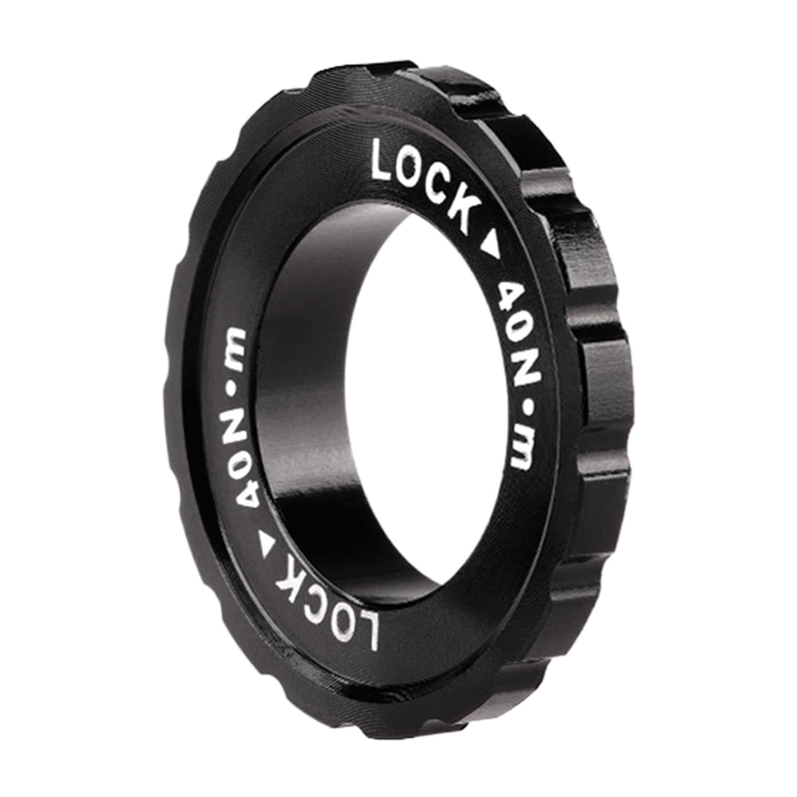 Shimano center lock rotor lock rings - wtf is the difference and why