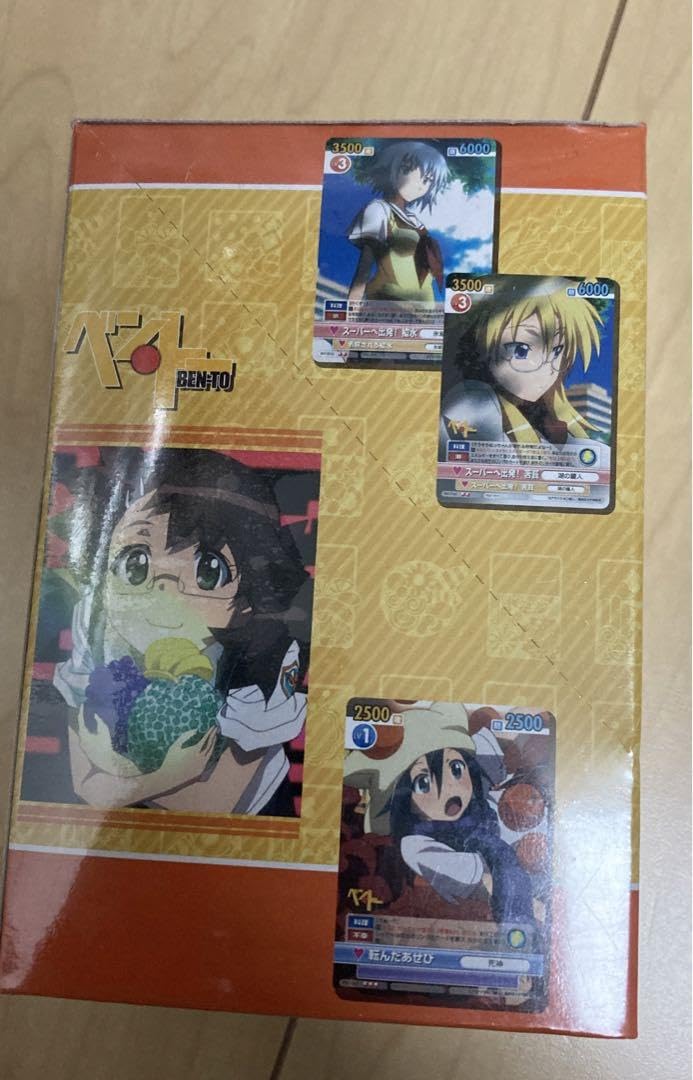 ヴィクトリースパーク　VS ベン・トー　未開封　シュリンク付き　BOX ヴィクトリースパーク VS ベン・トー 未開封 シュリンク付き BOX 絶版