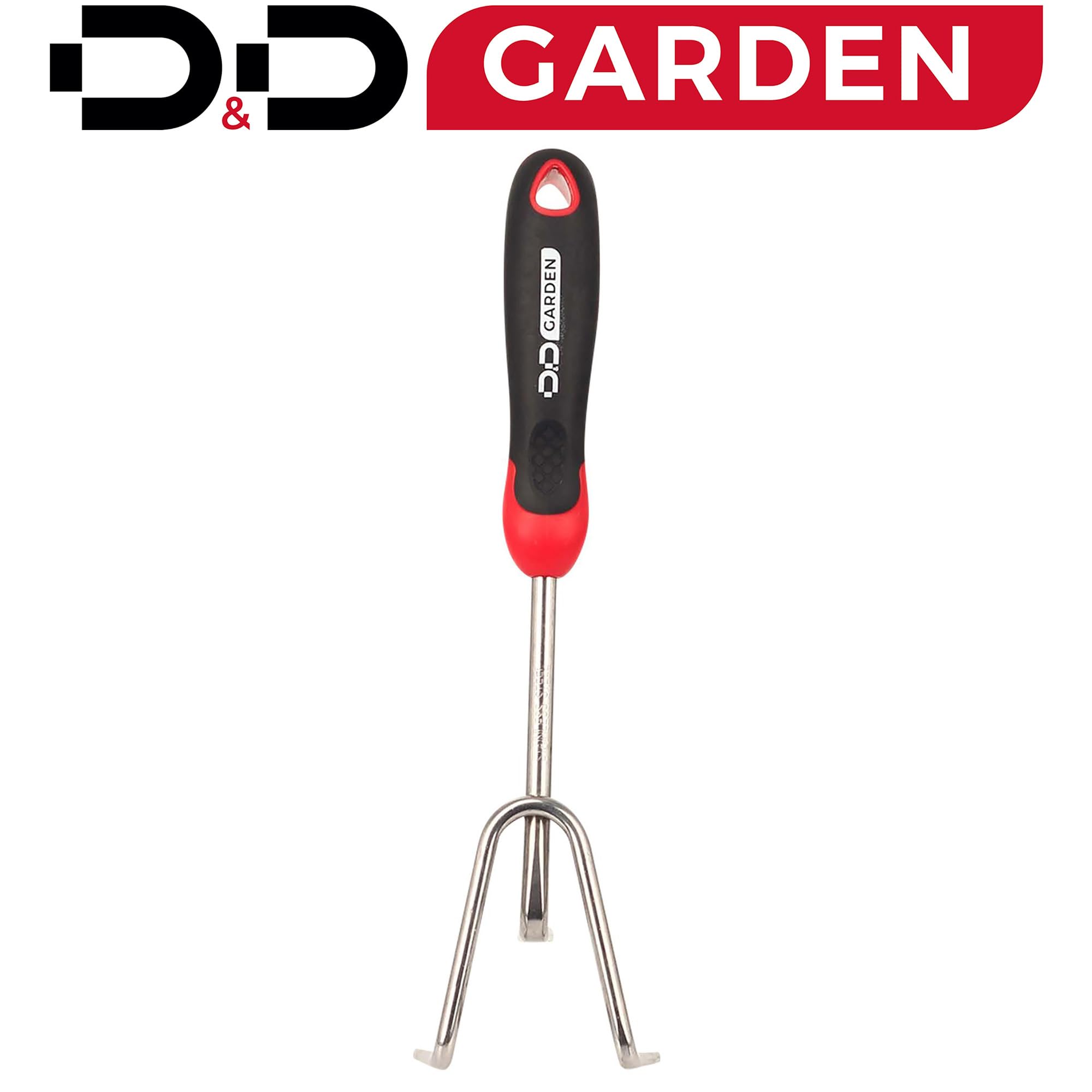 Yardsmith 6.61-in Carbon Steel Hand Tiller