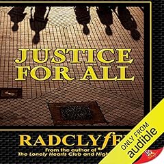 Couverture de Justice for All