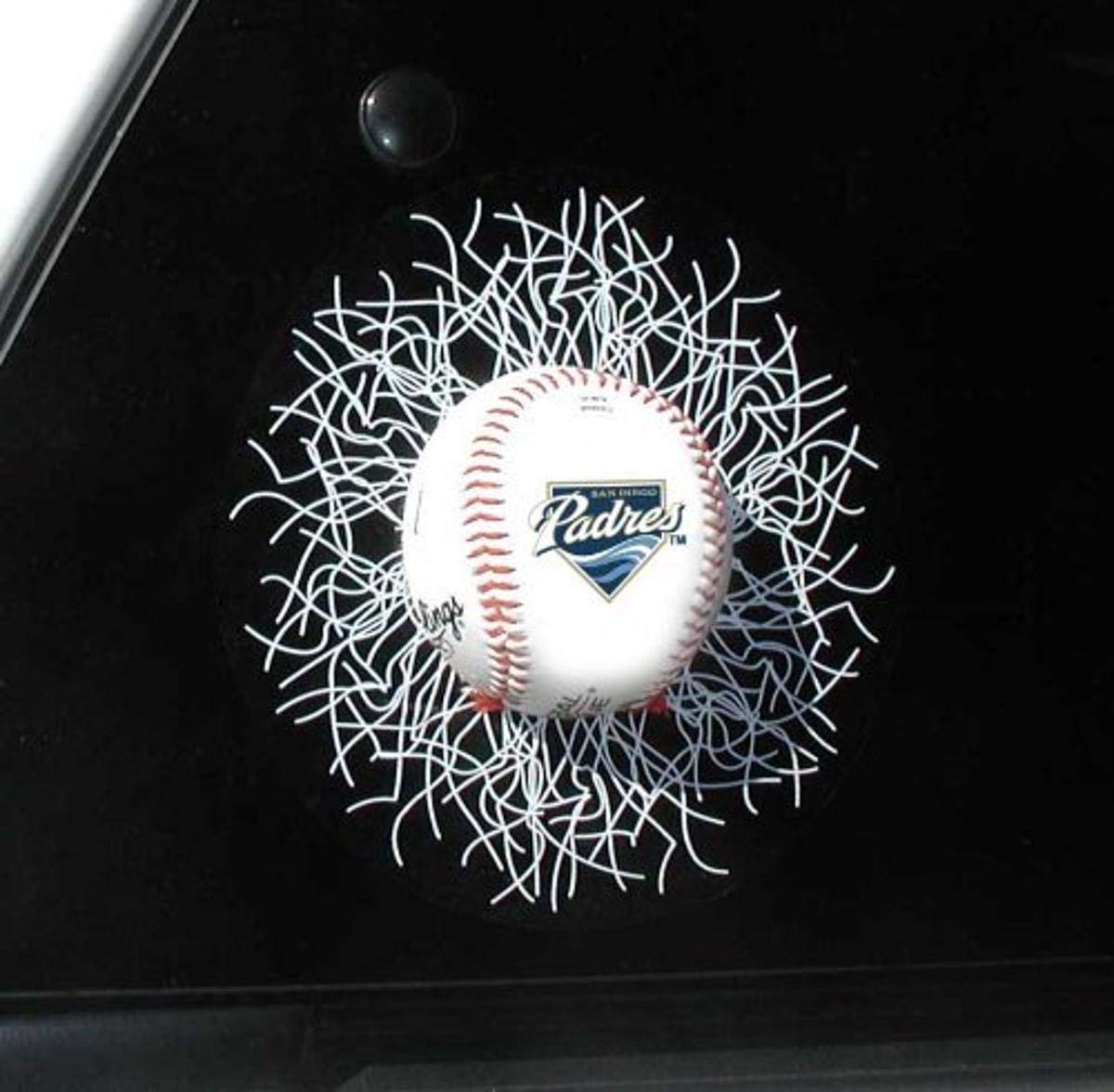 San Diego Padres Sportz Splatz