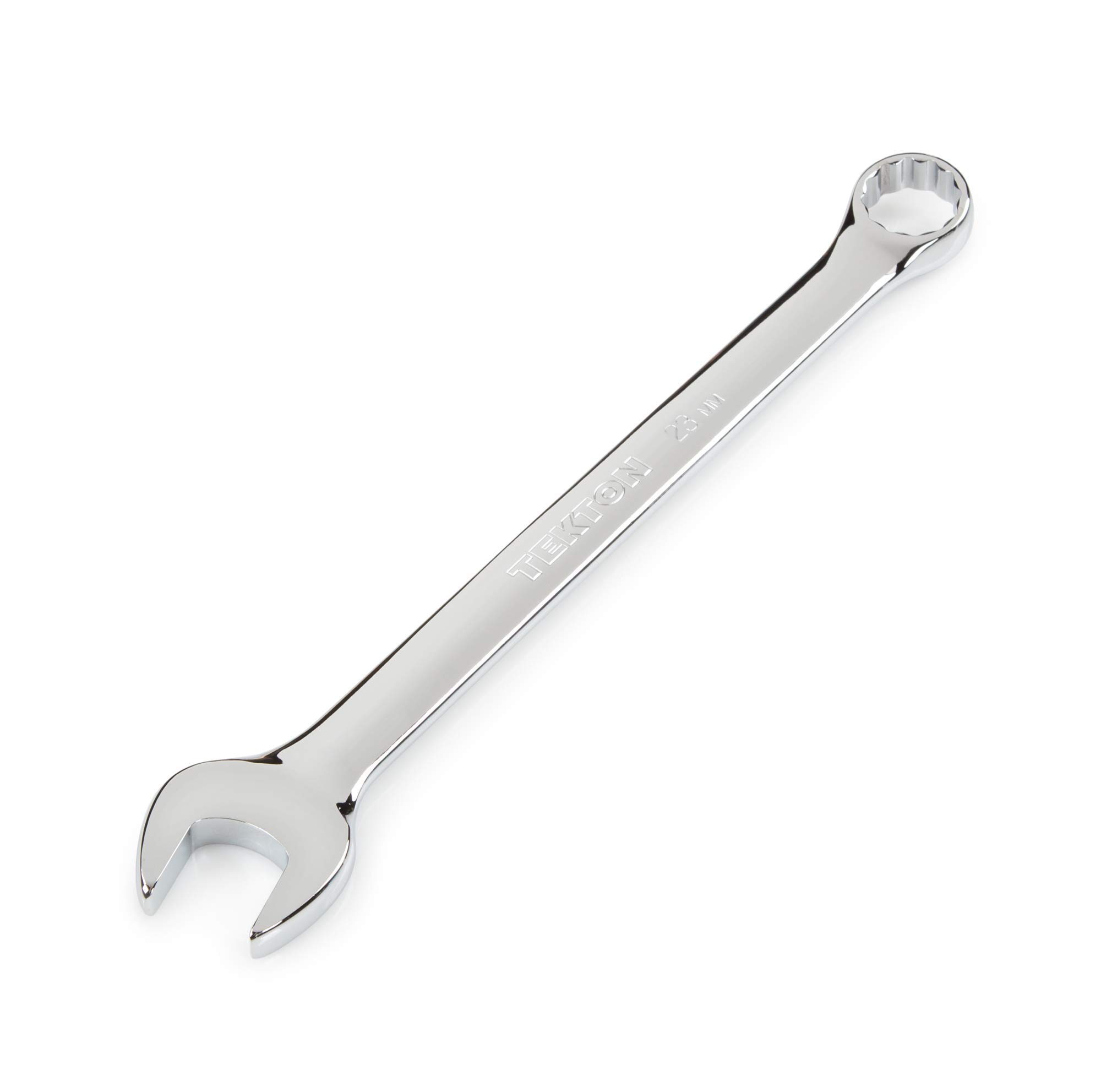 TEKTON 23 mm Combination Wrench, 0