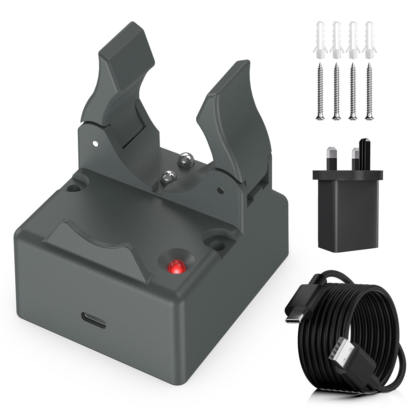 Charger Holder for Streamlight Stinger Flashlight Series