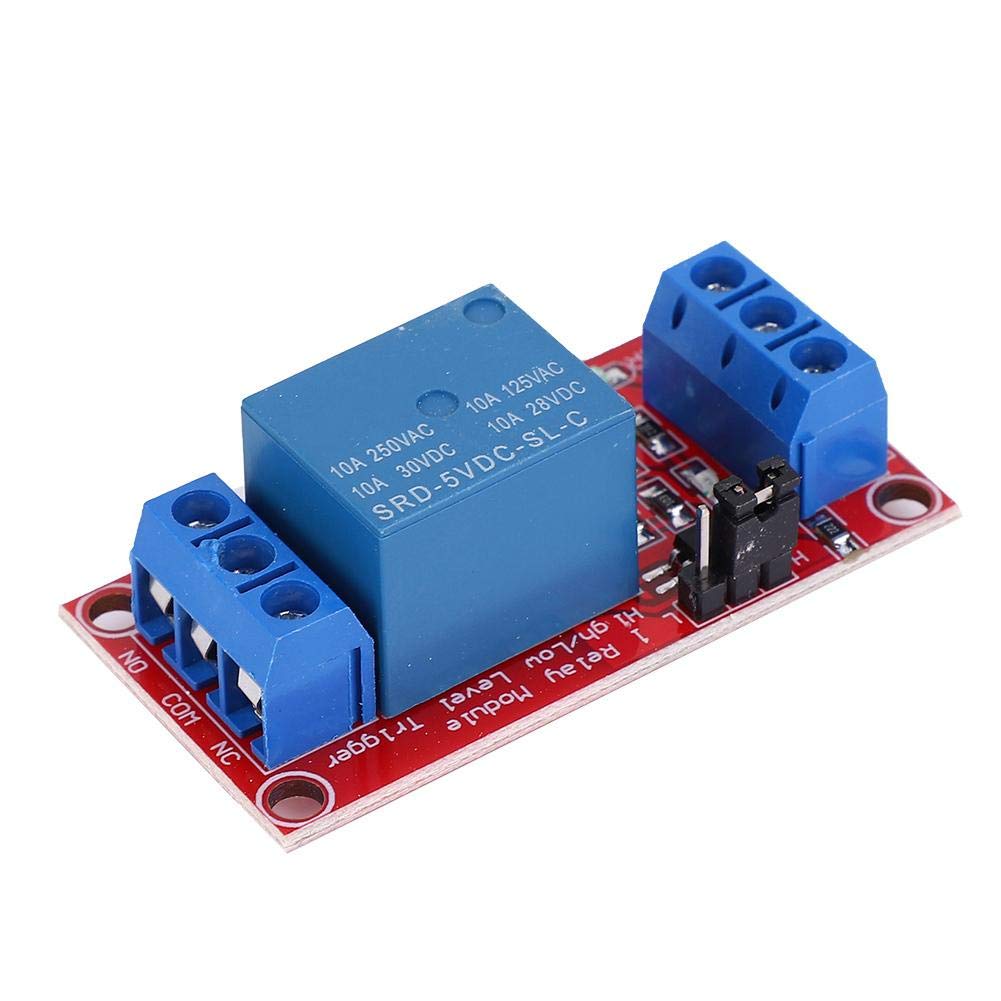 Buy Relay Module Normally Open 1 Channel Board Relay