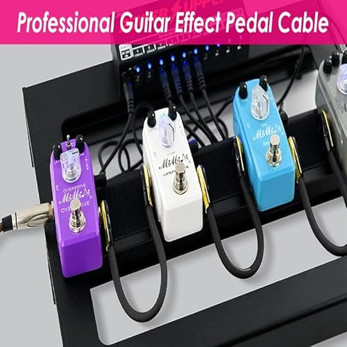 20 Best Quality Guitar Patch Cables Of 2022(Reviews) BDR