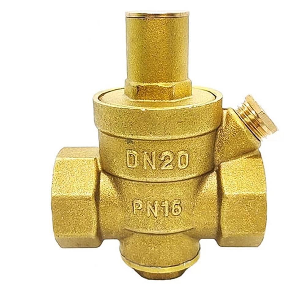 Buy Pressure Reducing Valve,Brass Water Pressure Reducing Maintaining