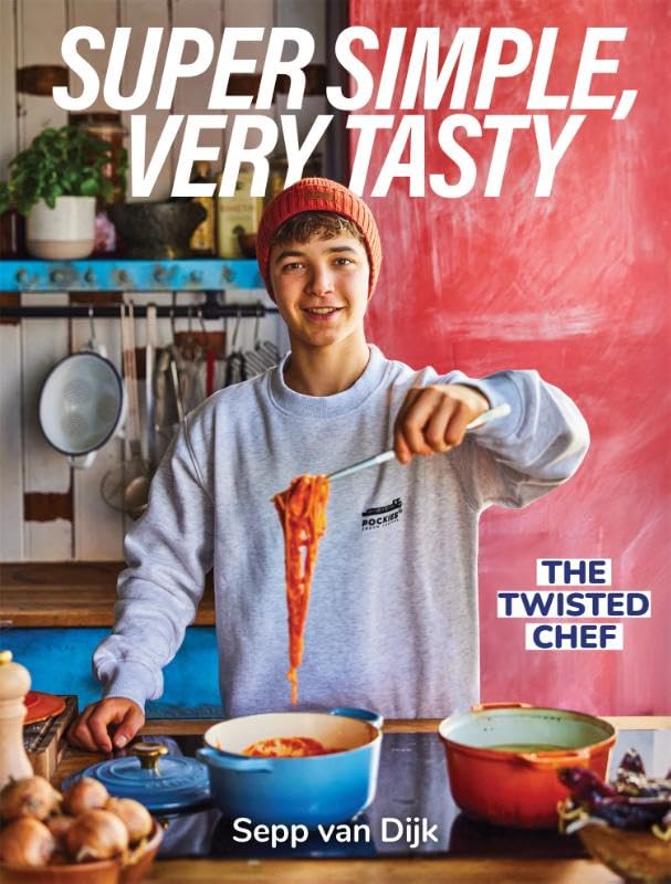 Super simple, very tasty (The twisted chef)