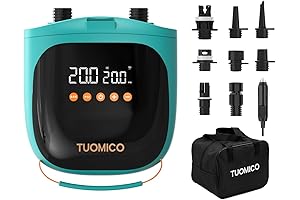 Tuomico Sup Board Electric Pump