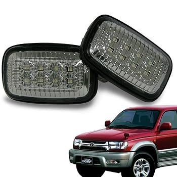 北米トヨタ　185系前期4runner 純正コーナーレンズ（サイドマーカー） 北米トヨタ 185系前期4runner 純正コーナーレンズ（サイド