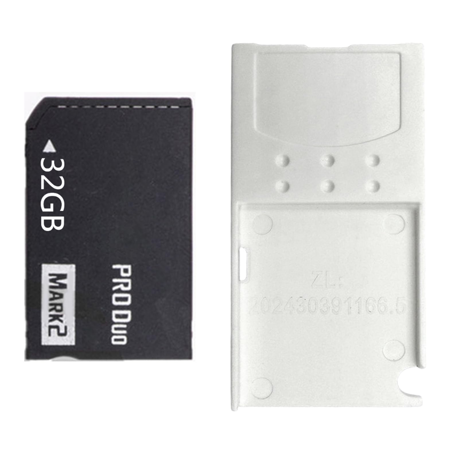 Adattatore stabile per schede di archiviazione con schede Speed Card, facile da usare, prolunga per fotocamera ABS da attaccare