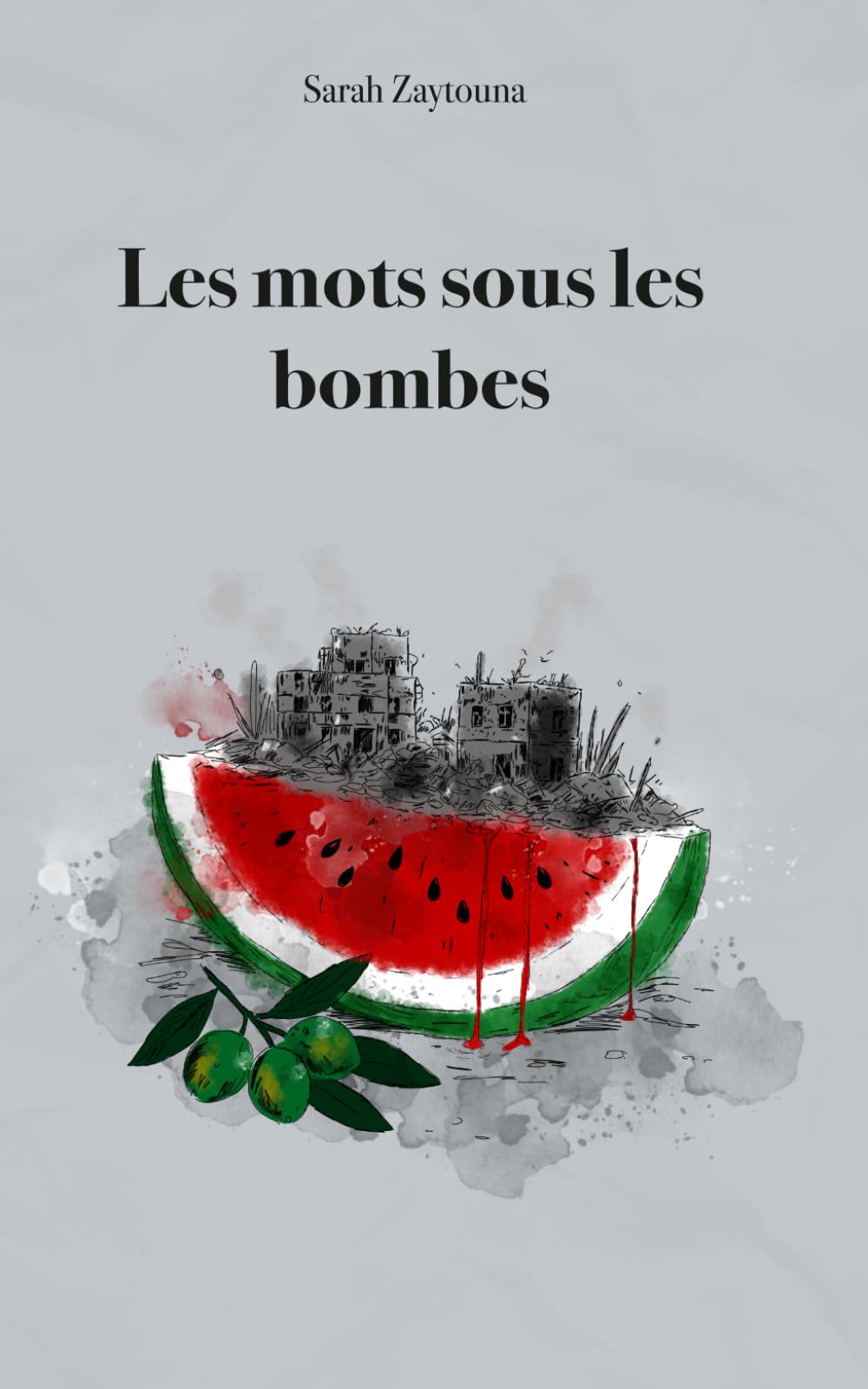 Les mots sous les bombes