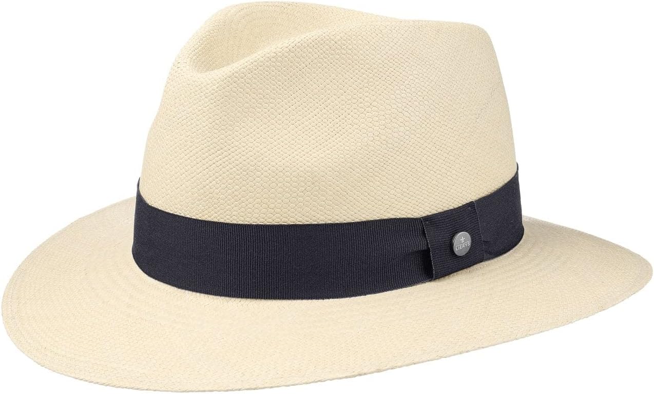LIERYS Big Brim Panamahoed Unisex Lente Zomer LIERYS Big Brim Panamahoed Unisex Lente Zomer