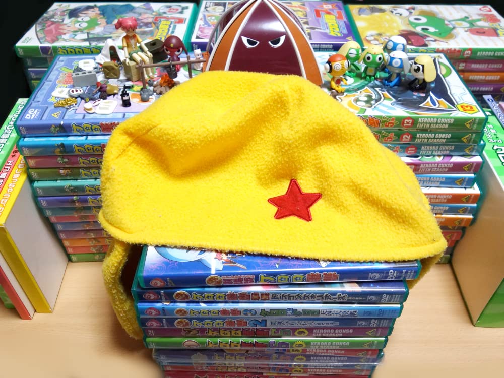 劇場版　ケロロ軍曹　dvd 4枚セット 劇場版 ケロロ軍曹 dvd 4枚セット Amazon.co.jp: 国内正規品 DVD 76