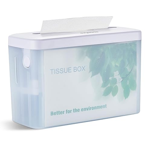 Paper Towel Dispenser Countertop - Large Capacity Dispenser & Single