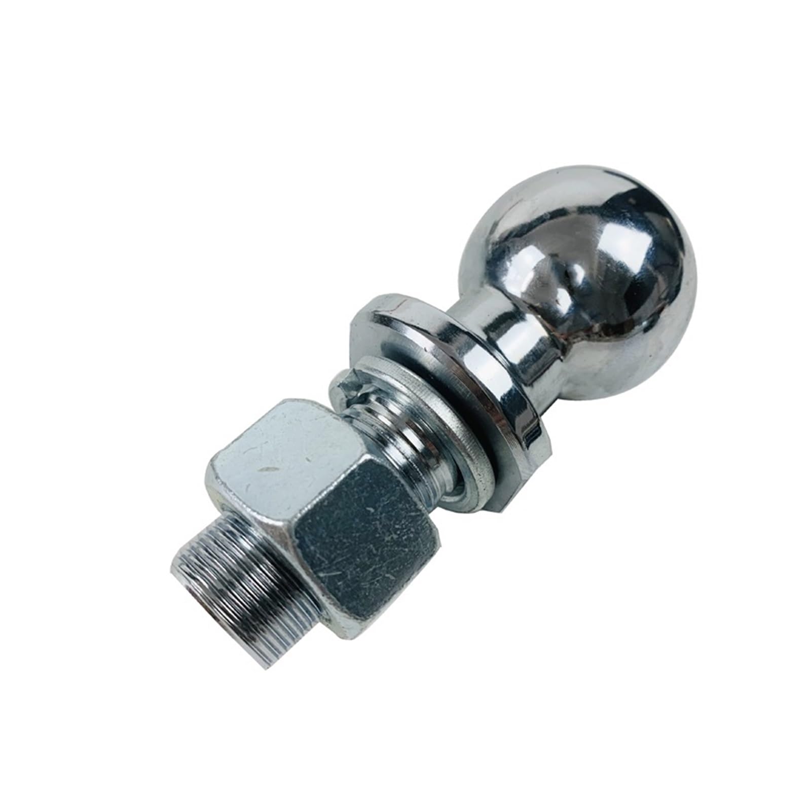 PROLUNGA A SFERA Gancio Traino Inclinabile Universale Per - Foto 2