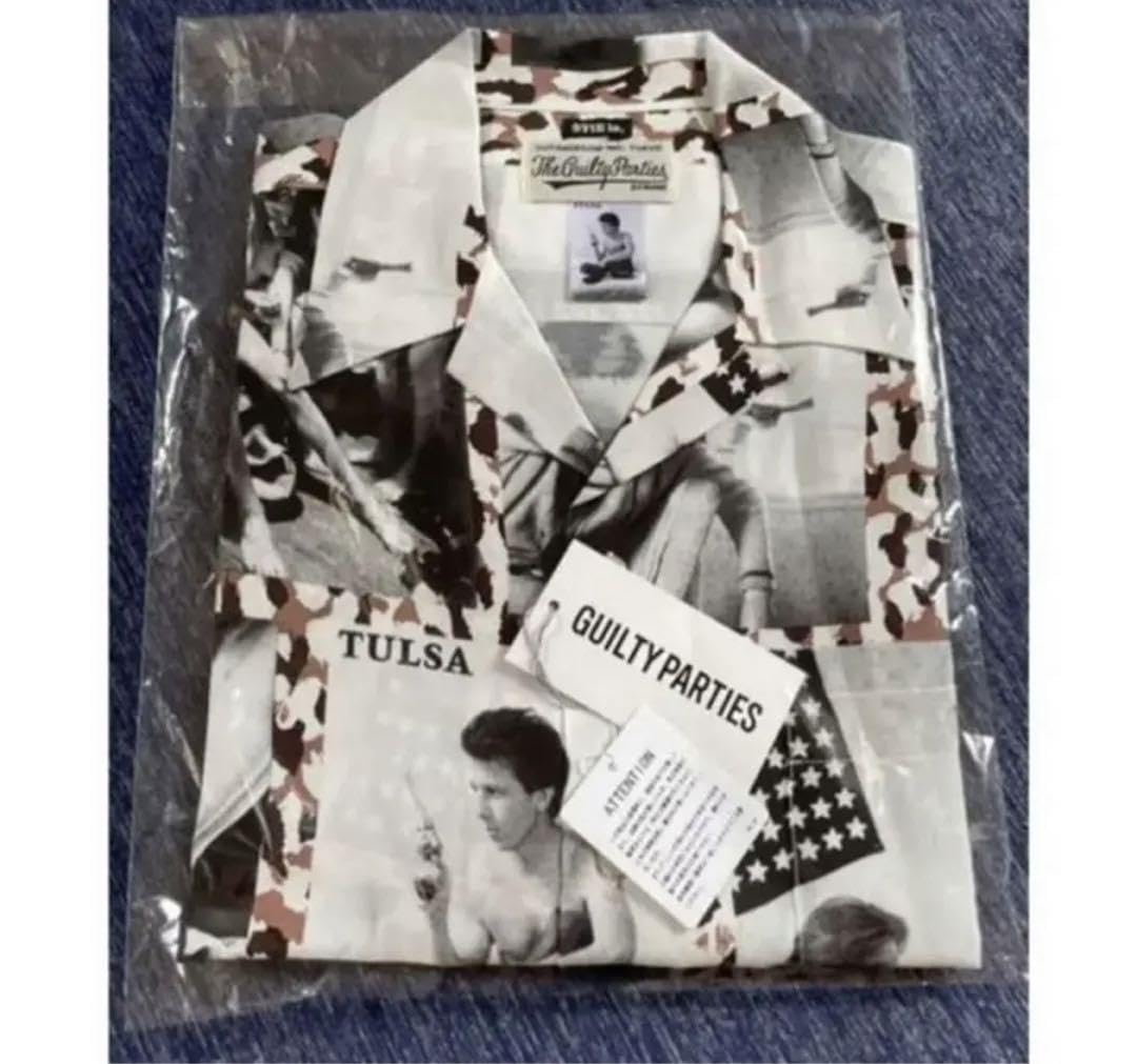 Amazon.co.jp: WACKOMARIA LARRYCLARK TULSA 21ss 二階堂ふみL1 : おもちゃ 