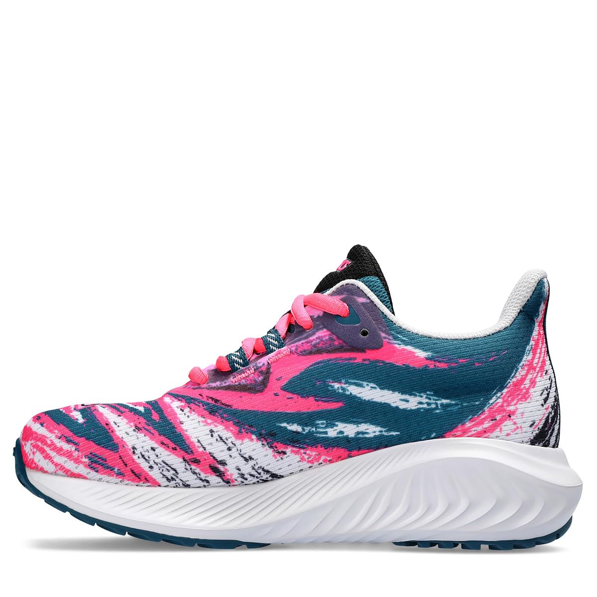 ASICS Chaussures Gel-Noosa Tri 15 GS Jaune