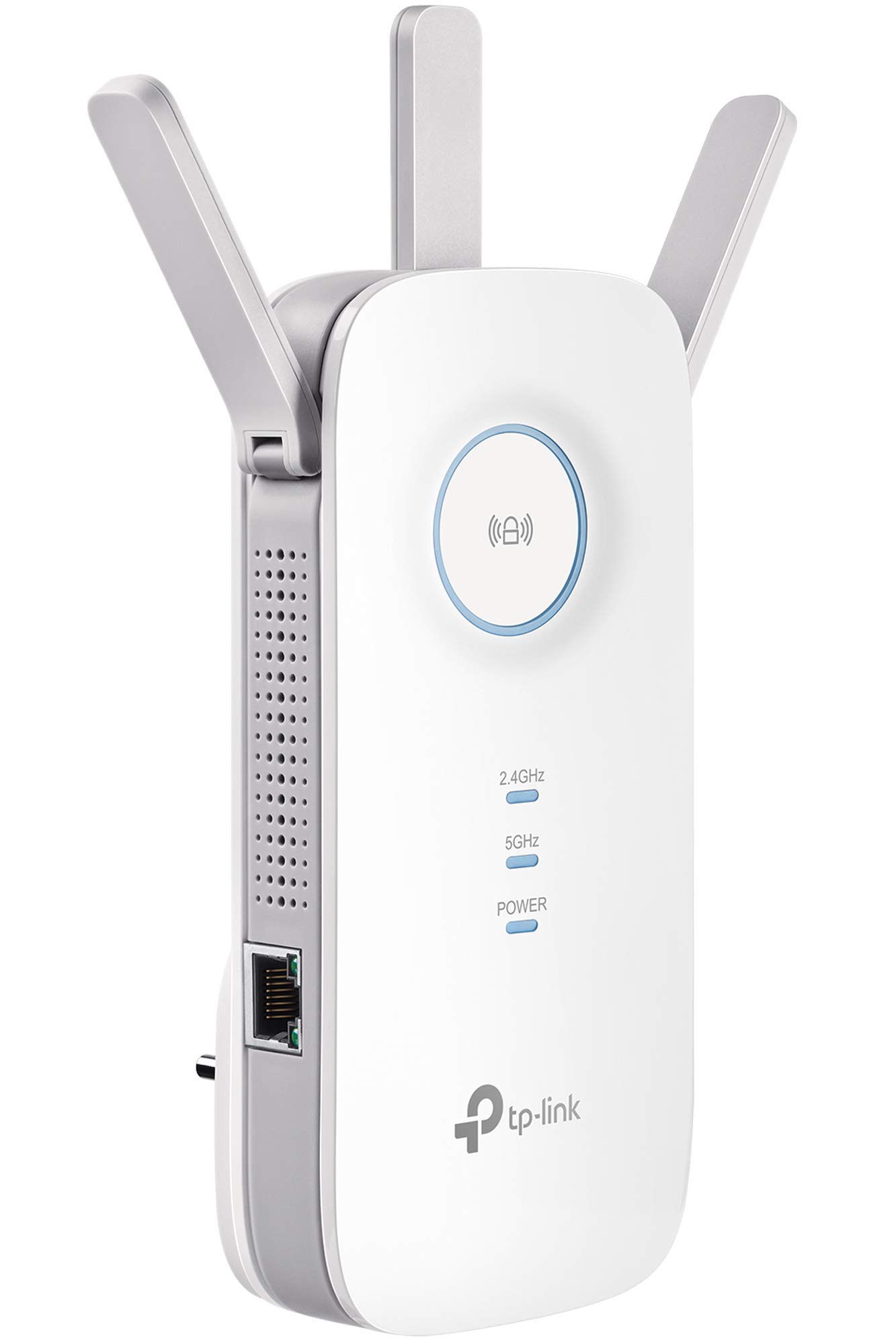 (Refurbished) TP-Link RE450 Wi-Fi Range Extender (White) (B07KX9BPQ3) Amazon Price History, Amazon Price Tracker