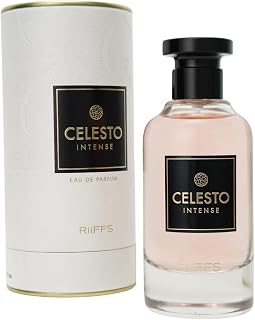 Riiffs Celesto Intense Eau De Parfum, 3.4 oz