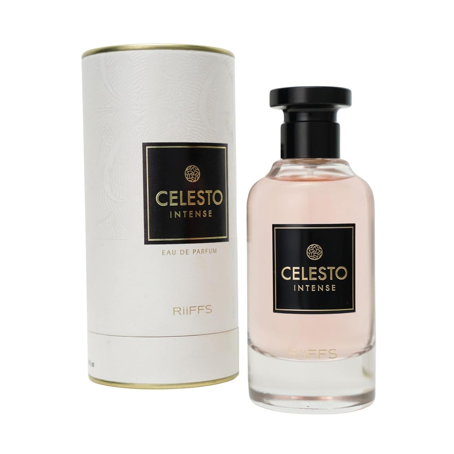 Riiffs Celesto Intense Eau De Parfum, 3.4 oz