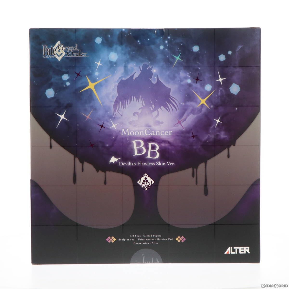 Amazon | [FIG]あみあみ限定 ムーンキャンサー/BB 小悪魔たまご肌Ver 