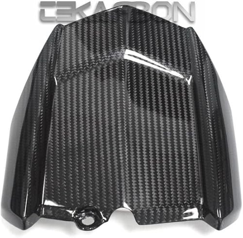 Abrazadera trasera de fibra de carbono para Yamaha FZ09 MT09 (2014-2016)