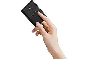 Charmast Mini Power Bank: Ultra-Compact Powerhouse for Seamless Charging