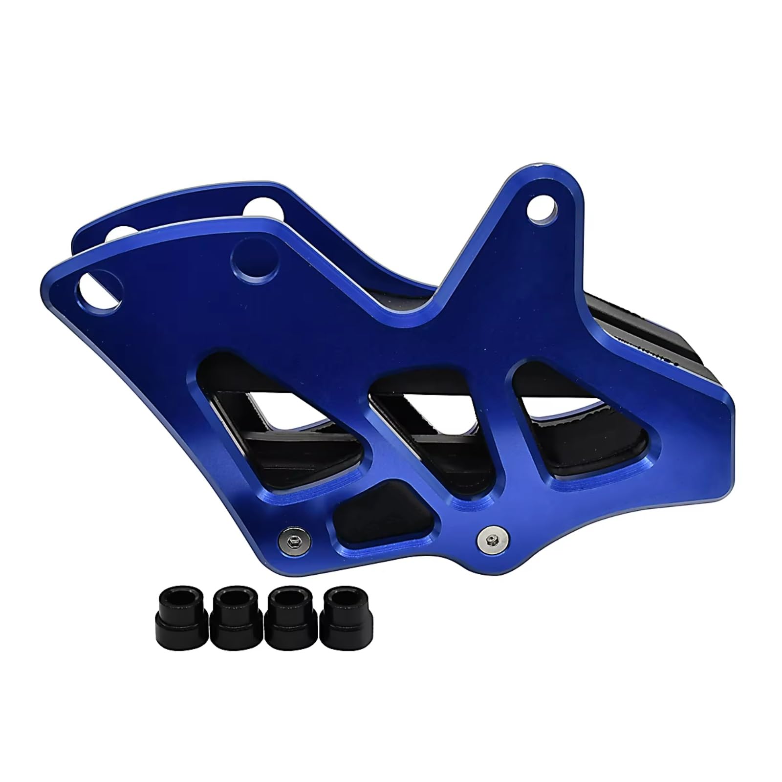 Slitta Ammortizzatore Catena Protezione Guida Catena Compatibile Con Yamaha Per Wr250f Per Yz250f 2001-2006 Guida Paracatena Moto Per Enduro Dirt Pit Bike
