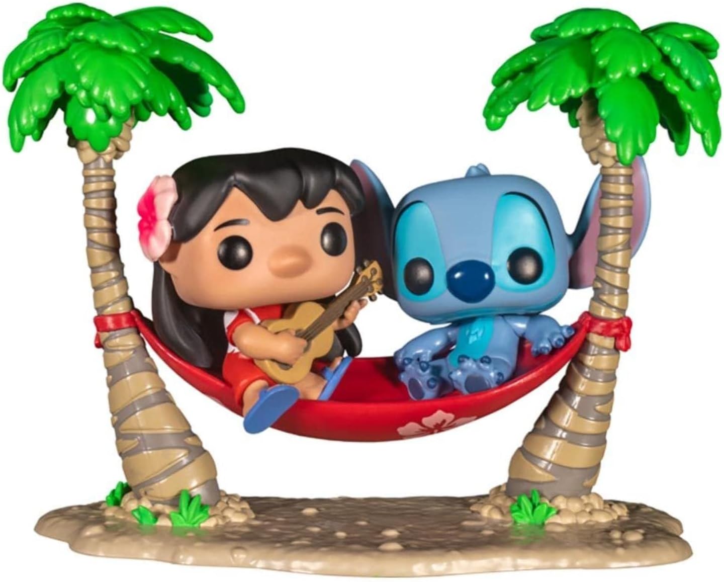 LILO & Stitch in Hammock POP! Moments #1200