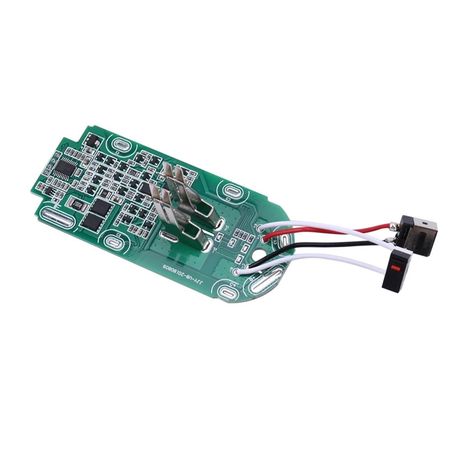 Carte PCB de protection 21.6V premium pour circuits imprimés d'aspirateur Dyson V8 robuste
