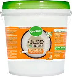 Oleo Coco Extravirgem 1,0 L