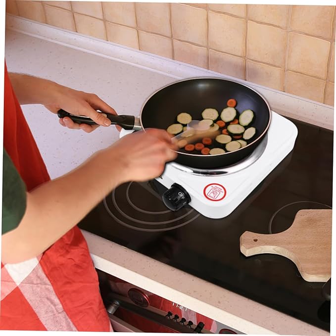 Estufa Eléctrica de 1 Puesto Compacta 110V miniatura 2