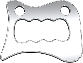 Gua sha tool Gua sha stainless steel IASTM Tools Scraping Massage Tool for Soft Tissue tool Physical Therapy Used for Back, Legs,Arms,Shoulder,Neck