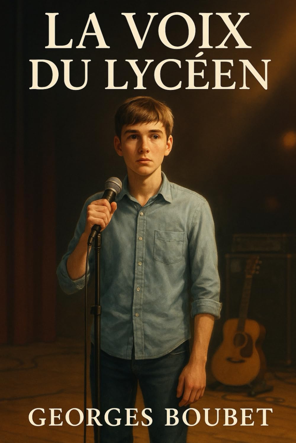 LA VOIX DU LYCÉEN: L’histoire drôle et inspirante d’un ado qui ose devenir chanteur