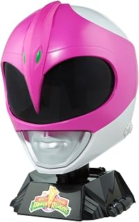 Mighty Morphin Pink Ranger Replica Helmet