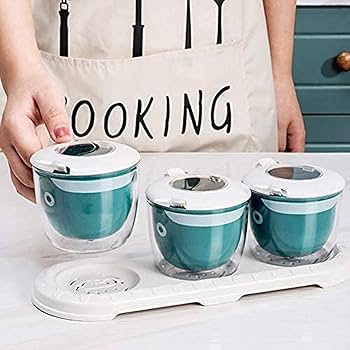 Amazon｜クリエイティブクジラ調味料ボックスコンビネーション