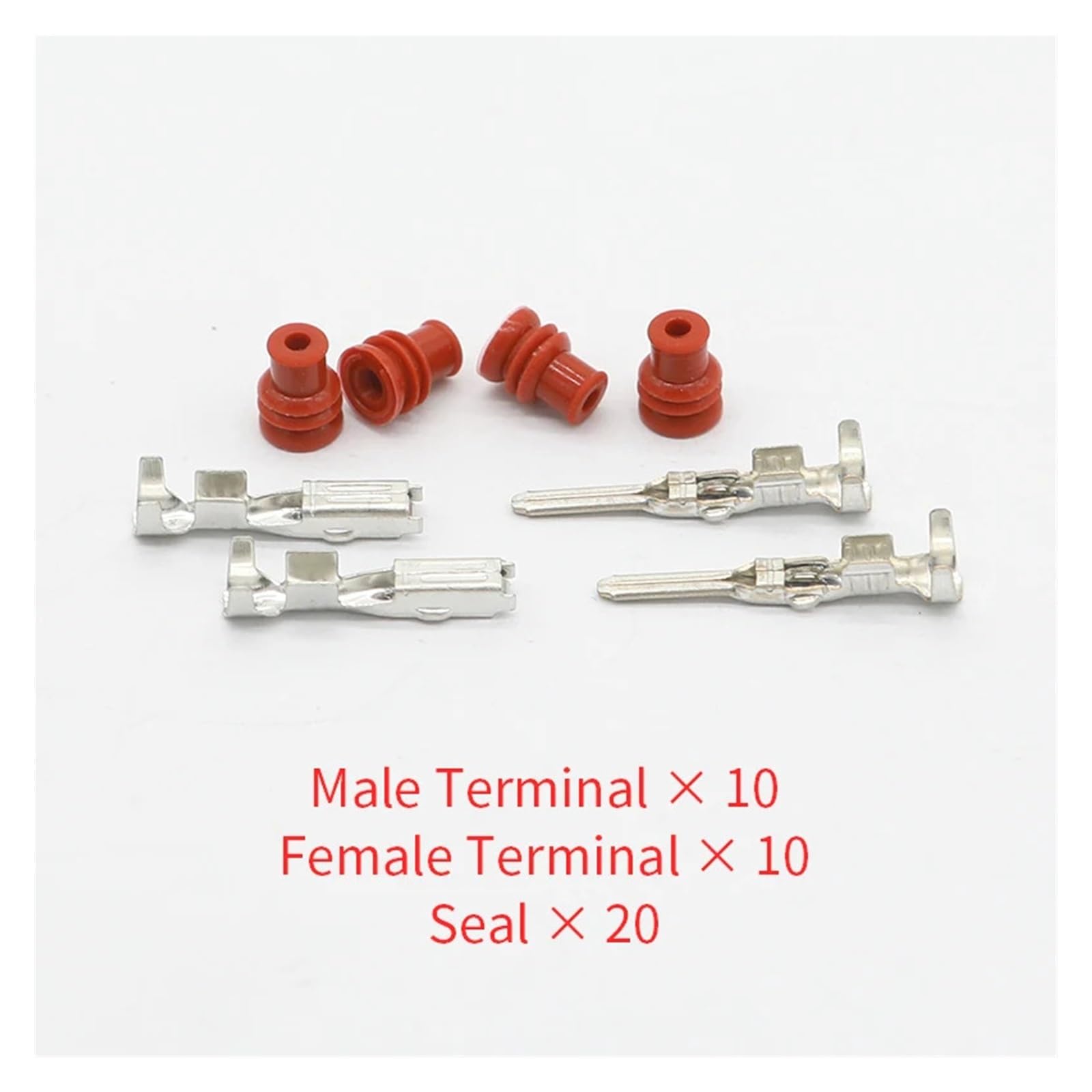 Amazon | メス/オス電気ケースコネクタ 1 セット 174359-2 AMP 3Pin