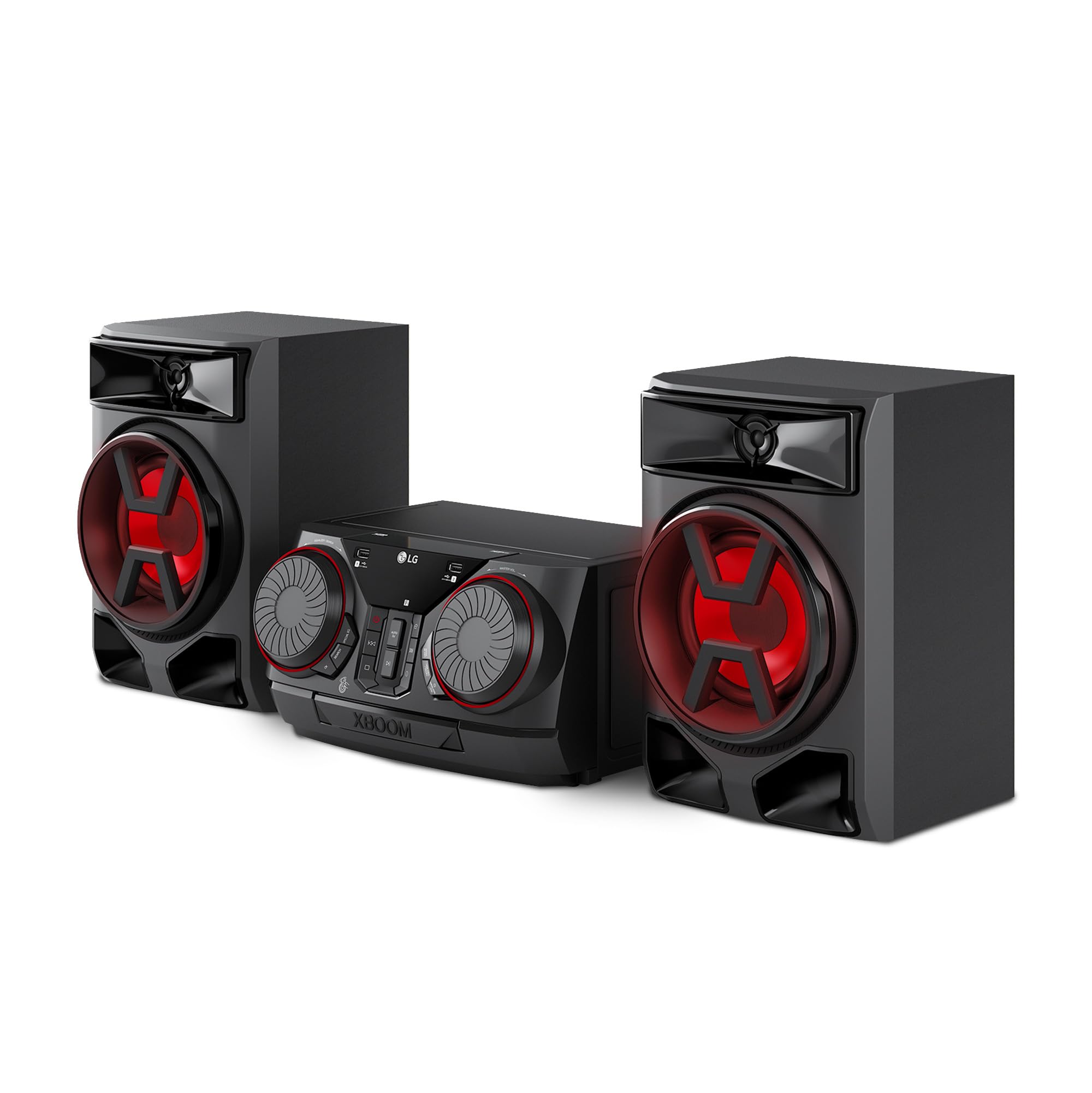Mini impianto Stereo LG CK43N