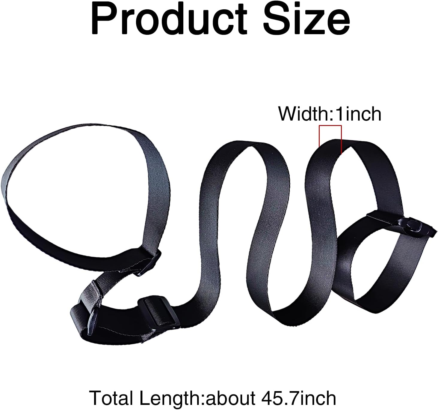 Anti Lost Wrist Safety Strap Walking Hand Belt, 1PCS | Adjustable Tether and Lock Buckle, For Autism, ADHD, Special Needs Child