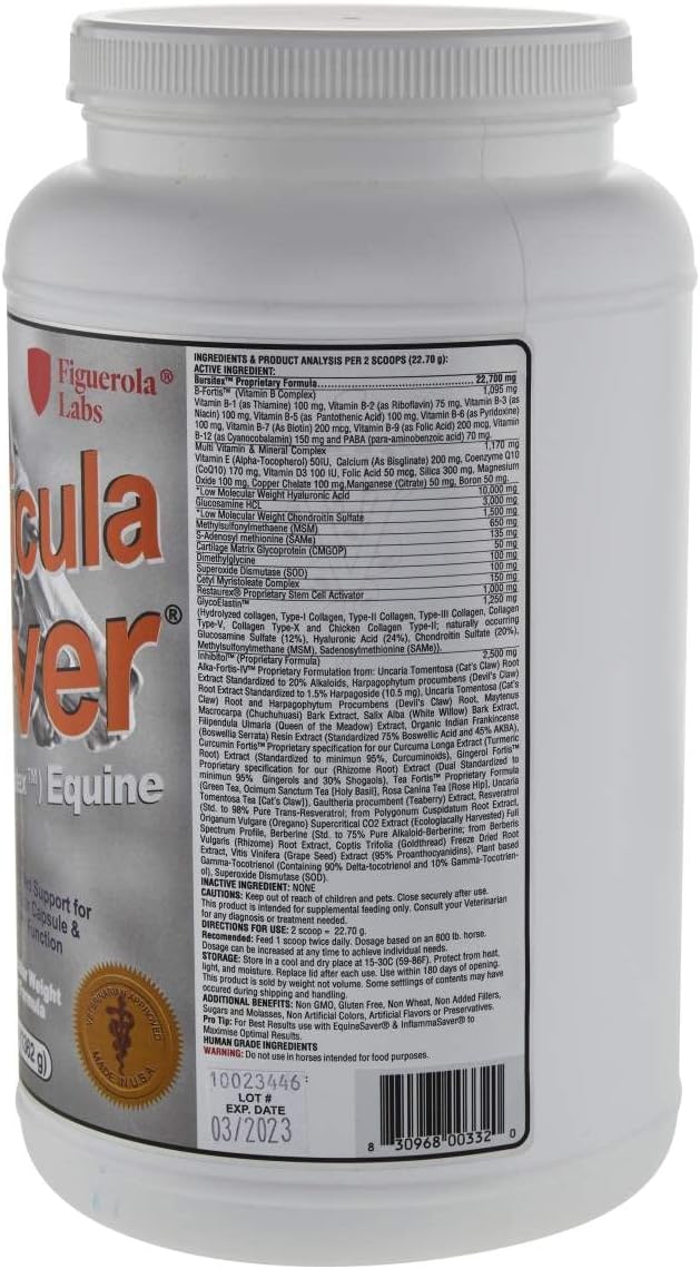 NaviculaSaver 3lb 3LB